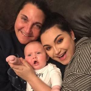 Meet your Posher, Christine